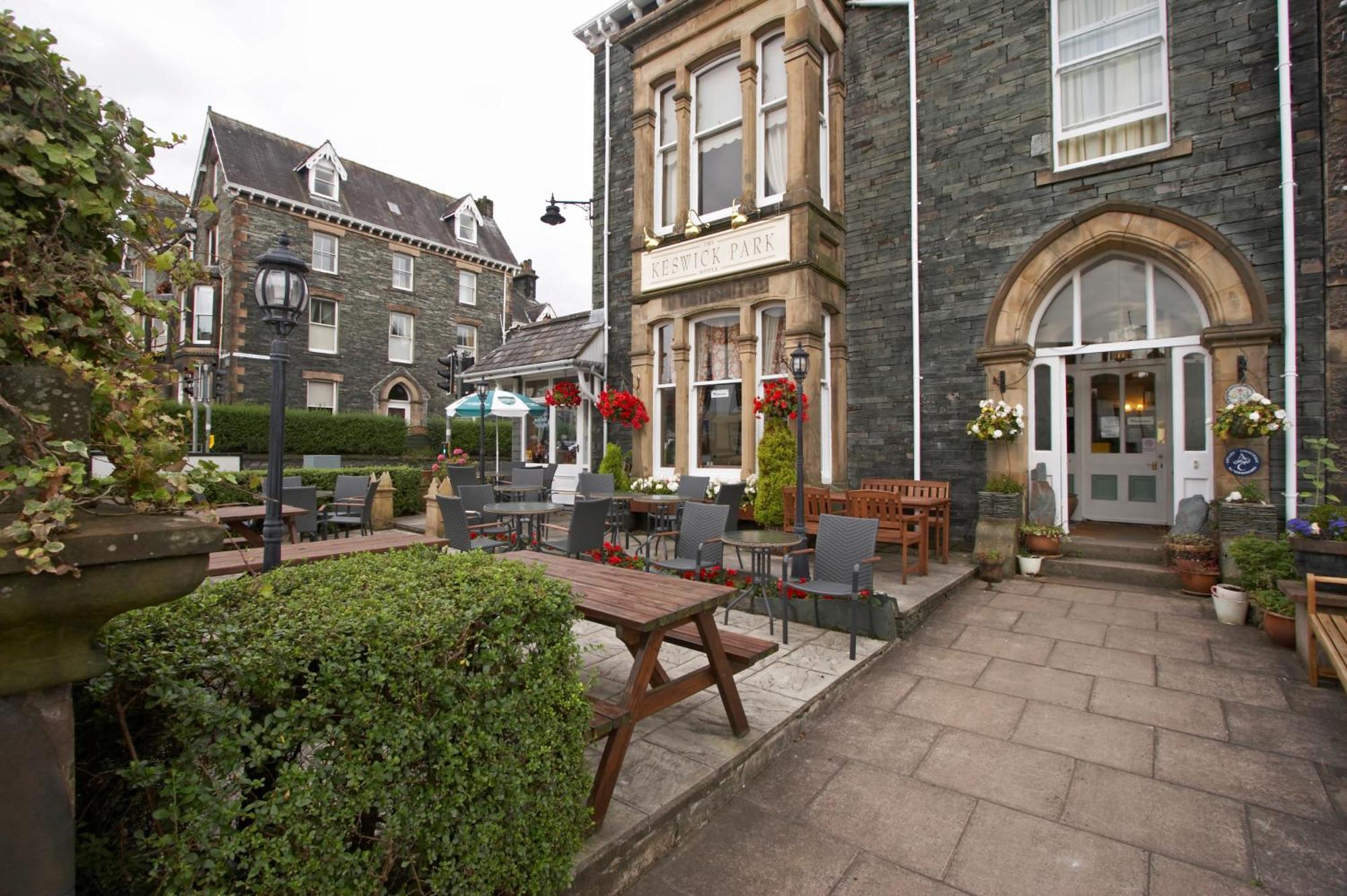 Keswick Park Hotel Exterior photo