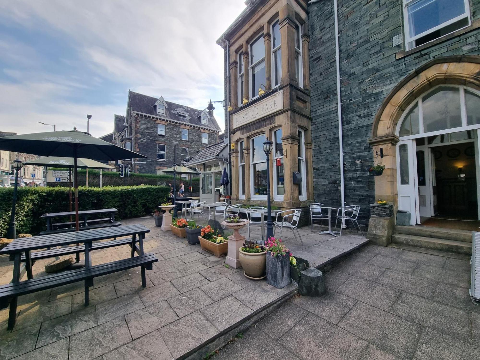 Keswick Park Hotel Exterior photo
