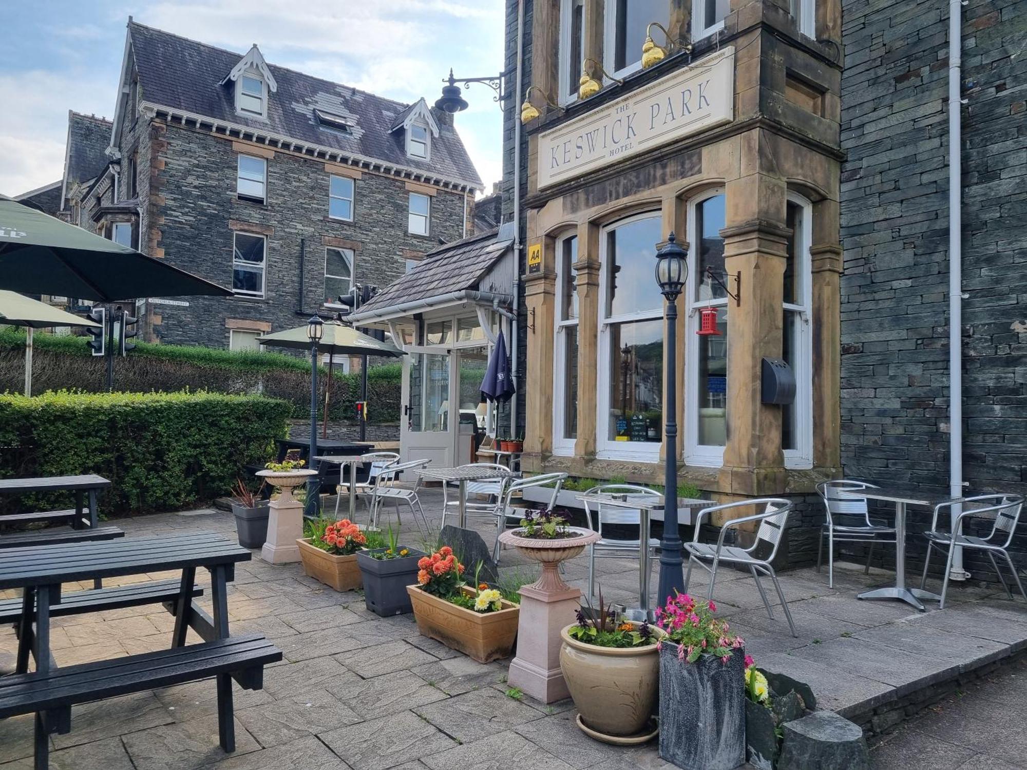 Keswick Park Hotel Exterior photo